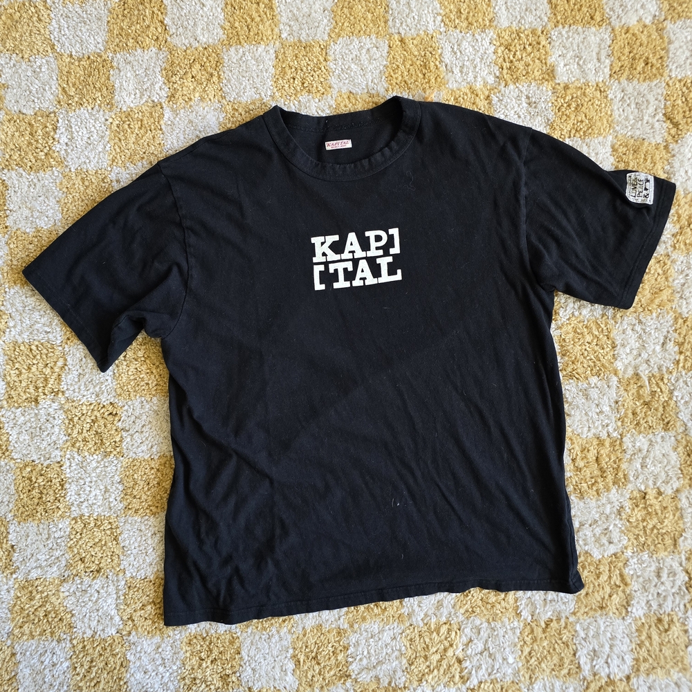 Logo Graphic T-Shirt